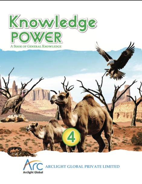 Knowledge Power - 4